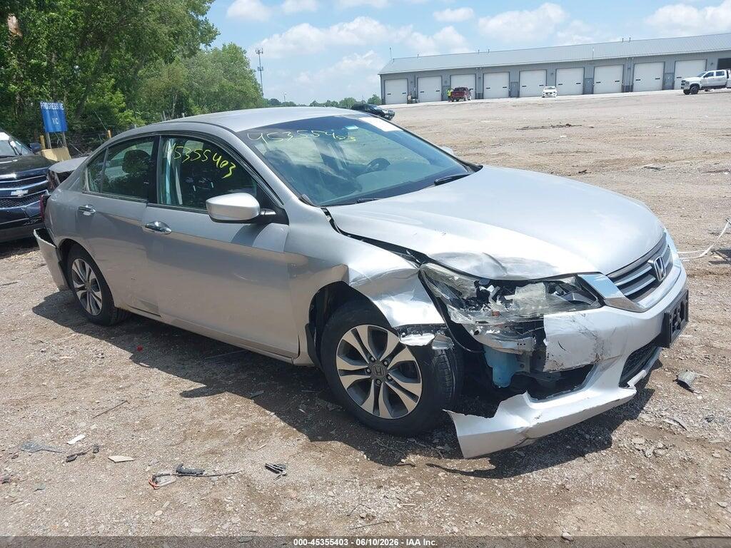 1HGCR2E38FA125754 2015 HONDA ACCORD photo no. 1