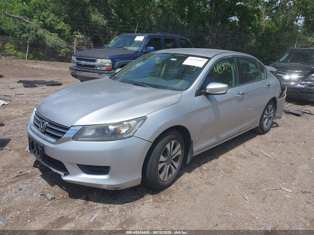 1HGCR2E38FA125754 2015 HONDA ACCORD photo no. 2