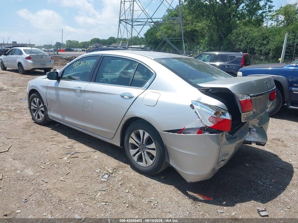1HGCR2E38FA125754 2015 HONDA ACCORD photo no. 3