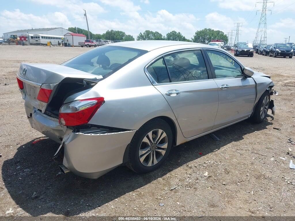 1HGCR2E38FA125754 2015 HONDA ACCORD photo no. 4