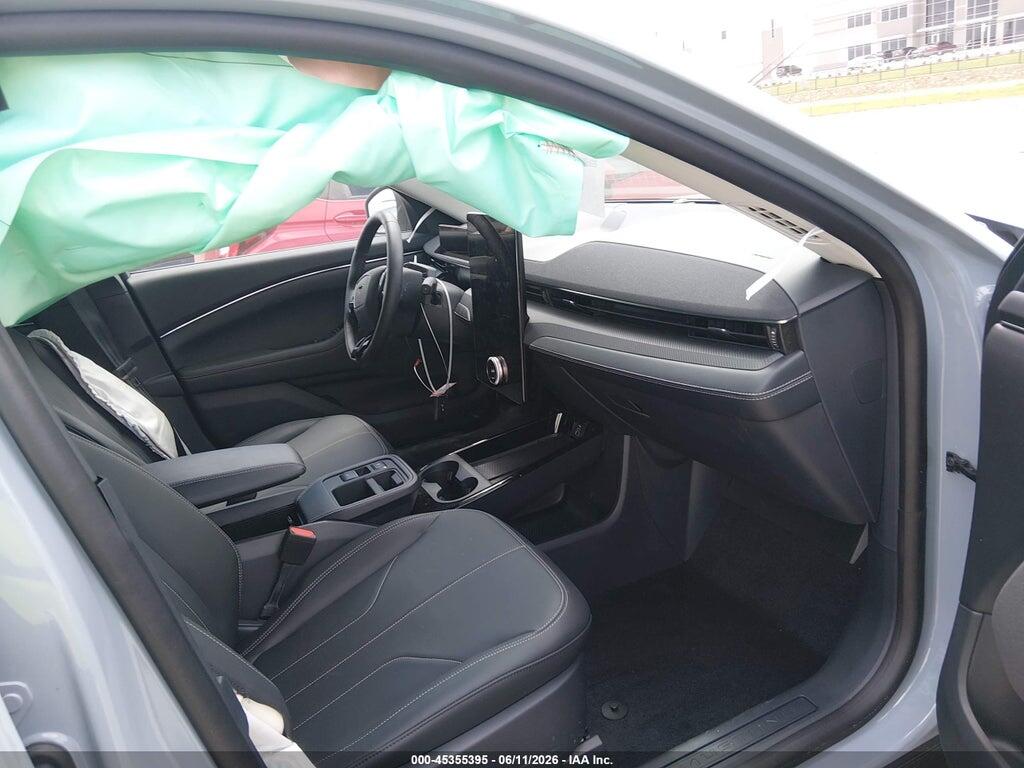 3FMTK1R4XTMA00331 2026 FORD MUSTANG MACH-E photo no. 5