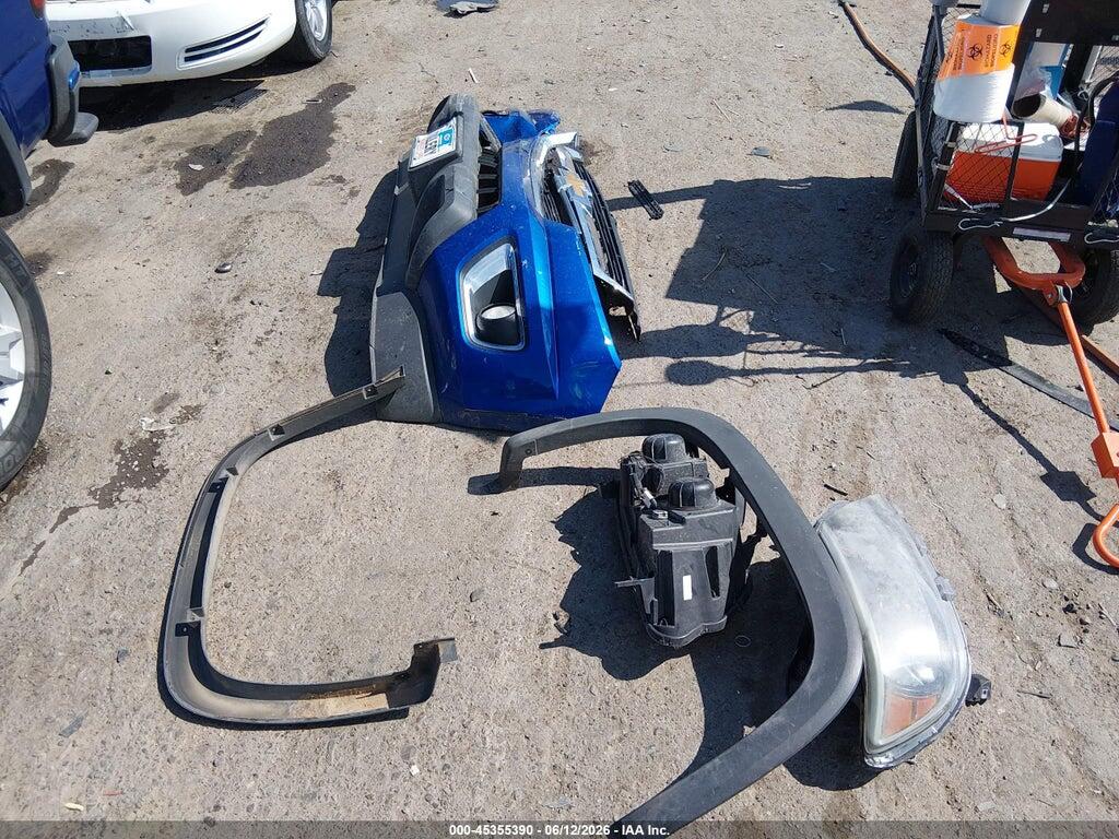 1GCHSCEN7J1287481 2018 CHEVROLET COLORADO photo no. 12