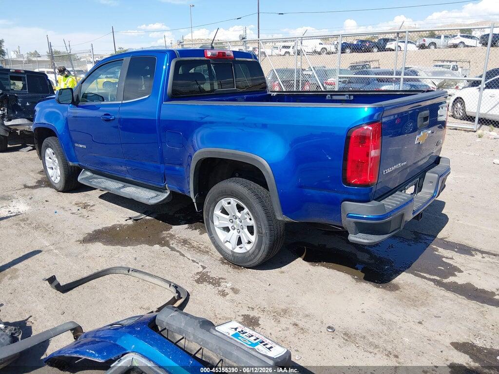 1GCHSCEN7J1287481 2018 CHEVROLET COLORADO photo no. 3