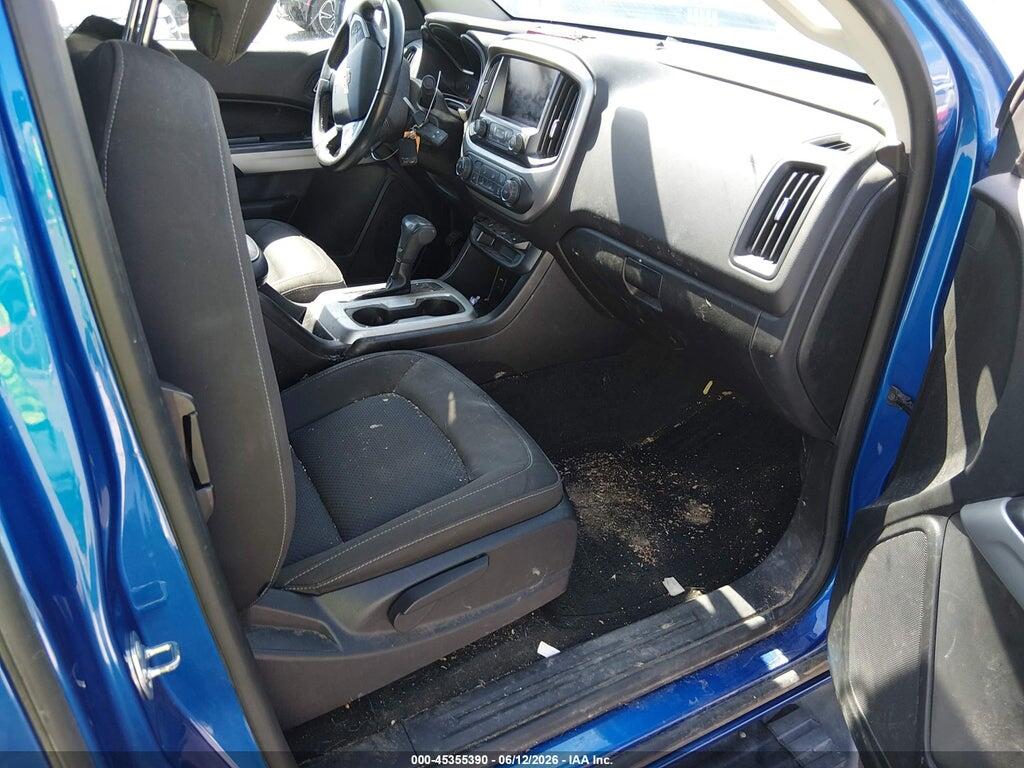 1GCHSCEN7J1287481 2018 CHEVROLET COLORADO photo no. 5