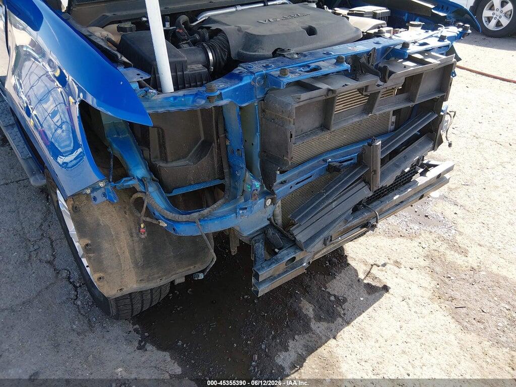 1GCHSCEN7J1287481 2018 CHEVROLET COLORADO photo no. 6