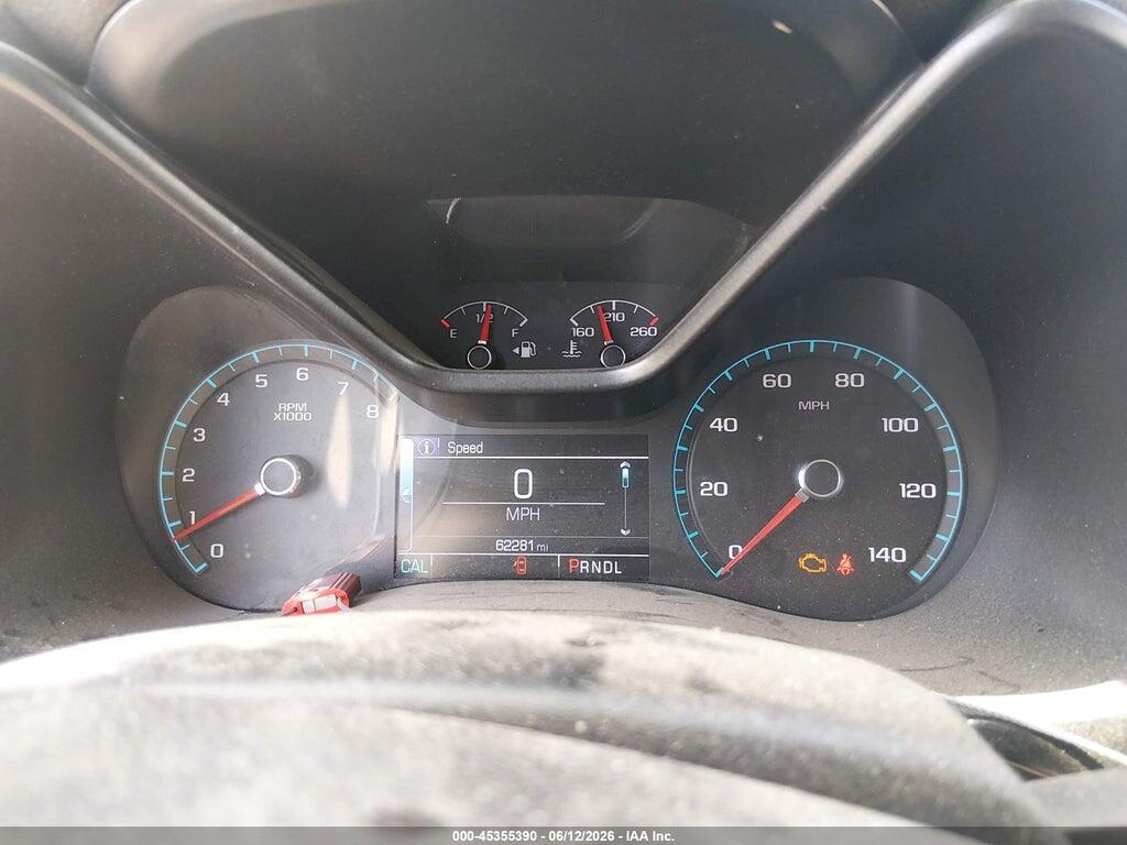1GCHSCEN7J1287481 2018 CHEVROLET COLORADO photo no. 7