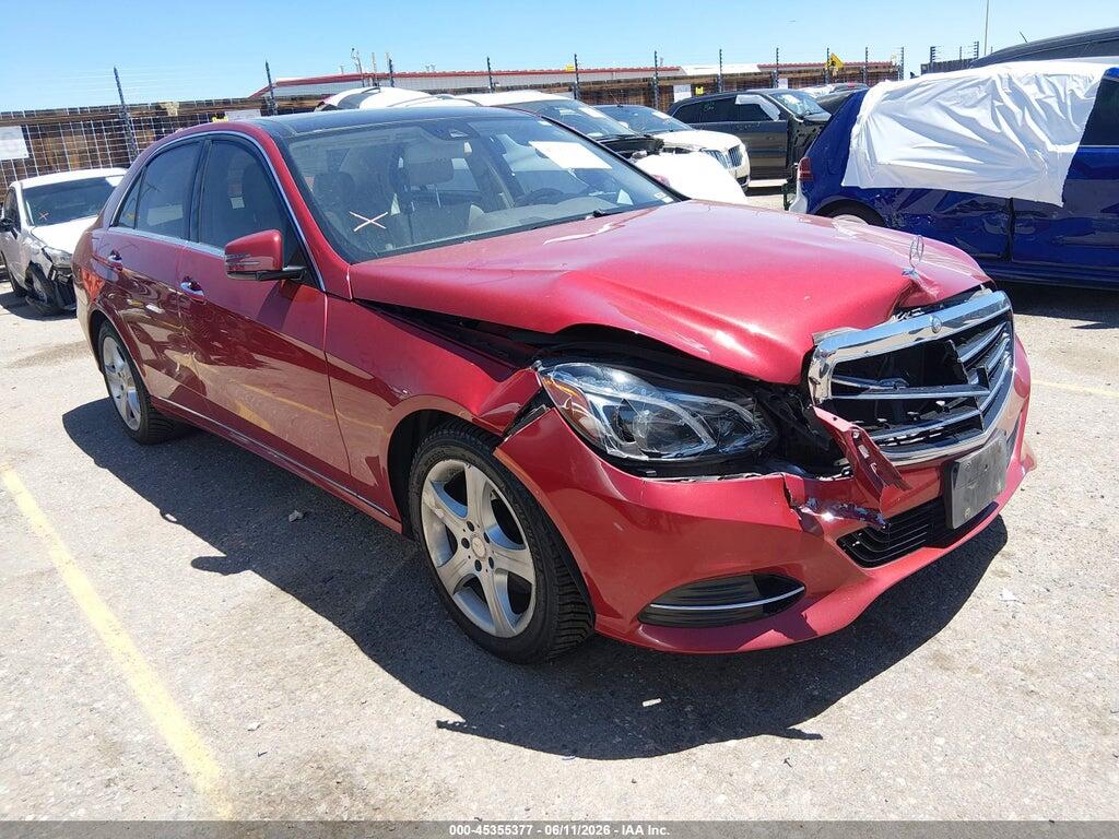 WDDHF8JB3EA988365 2014 MERCEDES-BENZ E 350 photo no. 1