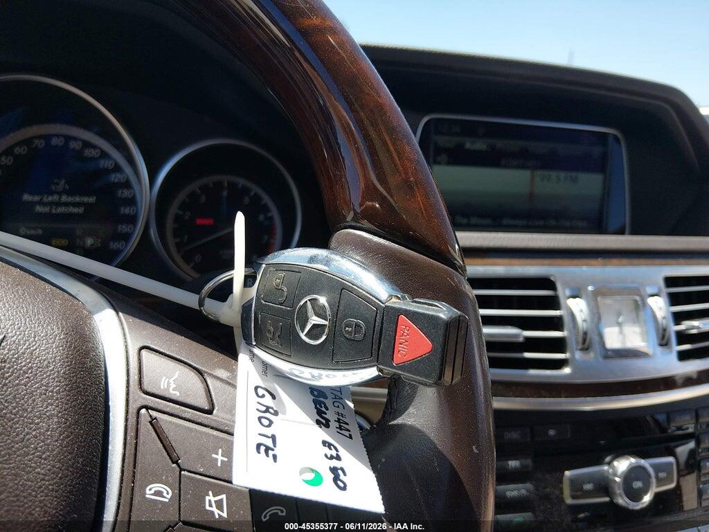 WDDHF8JB3EA988365 2014 MERCEDES-BENZ E 350 photo no. 11