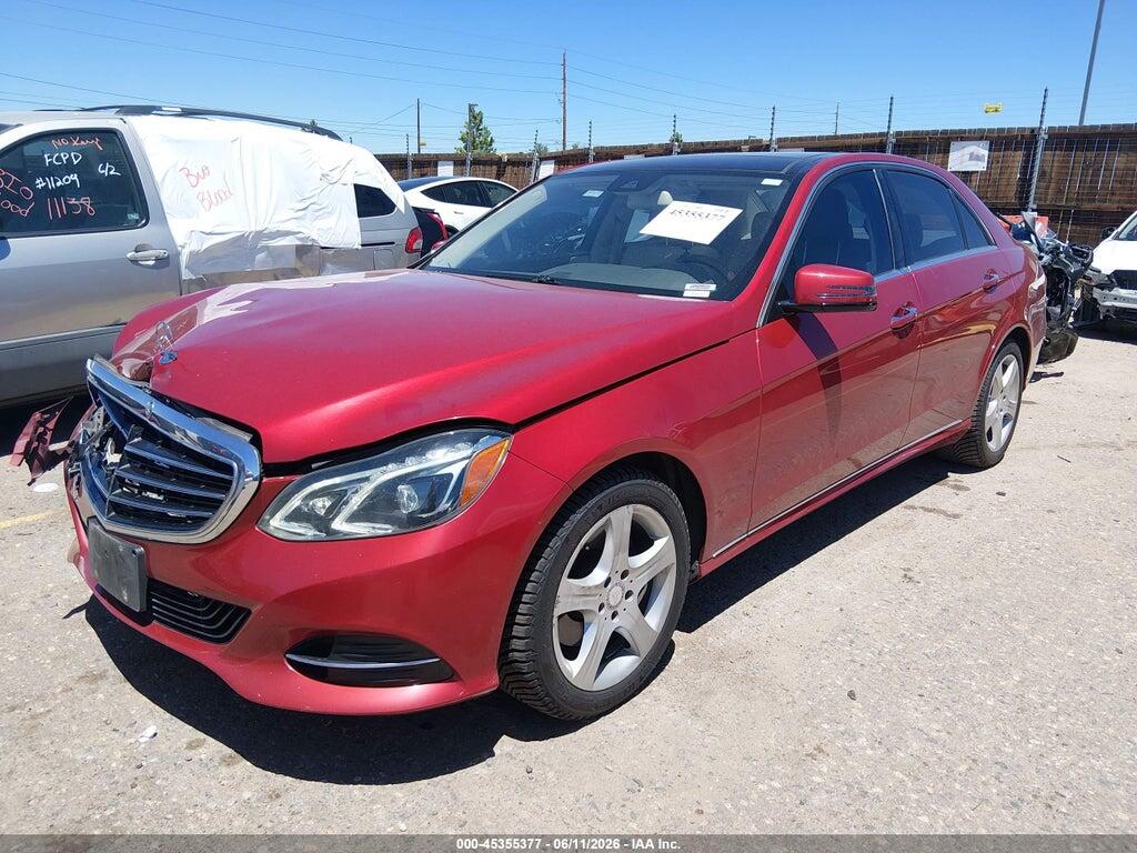 WDDHF8JB3EA988365 2014 MERCEDES-BENZ E 350 photo no. 2