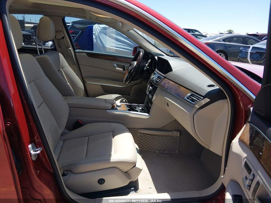 WDDHF8JB3EA988365 2014 MERCEDES-BENZ E 350 photo no. 5