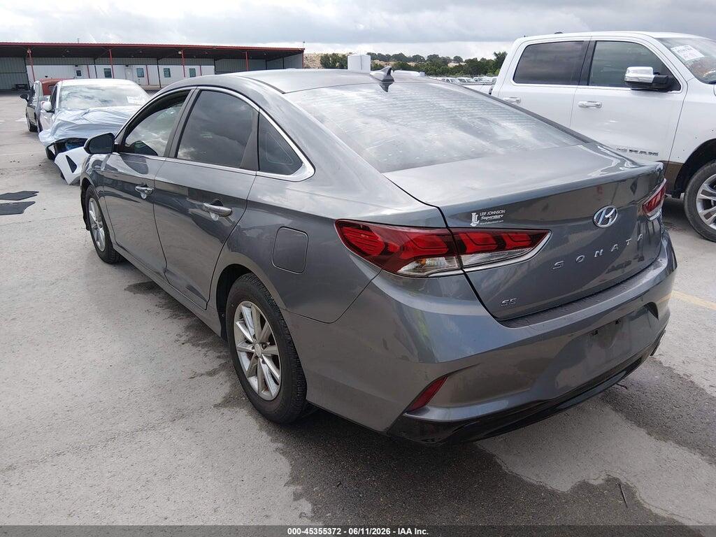 5NPE24AF1KH771499 2019 HYUNDAI SONATA photo no. 3