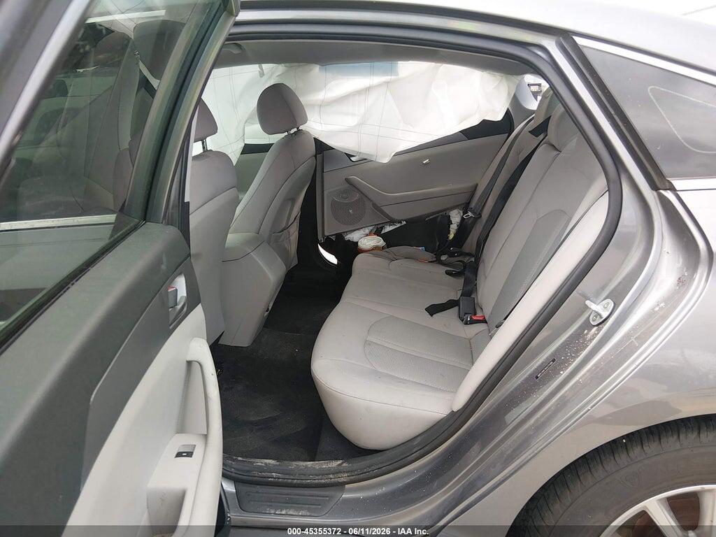 5NPE24AF1KH771499 2019 HYUNDAI SONATA photo no. 8