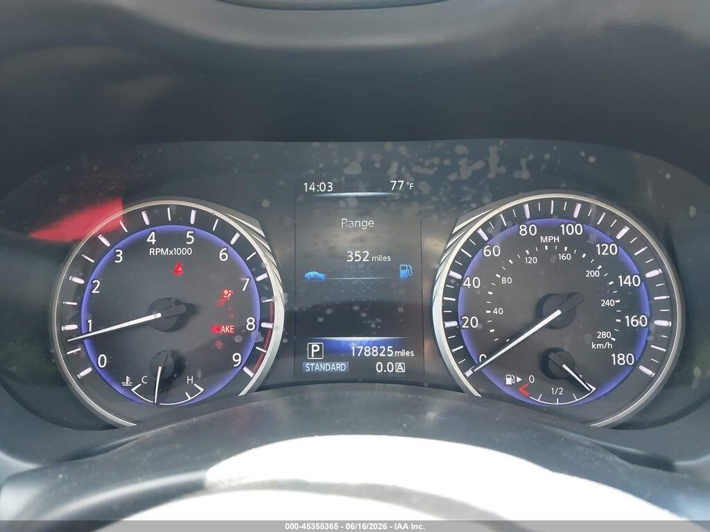 JN1BV7AP4FM353490 2015 INFINITI Q50 photo no. 7