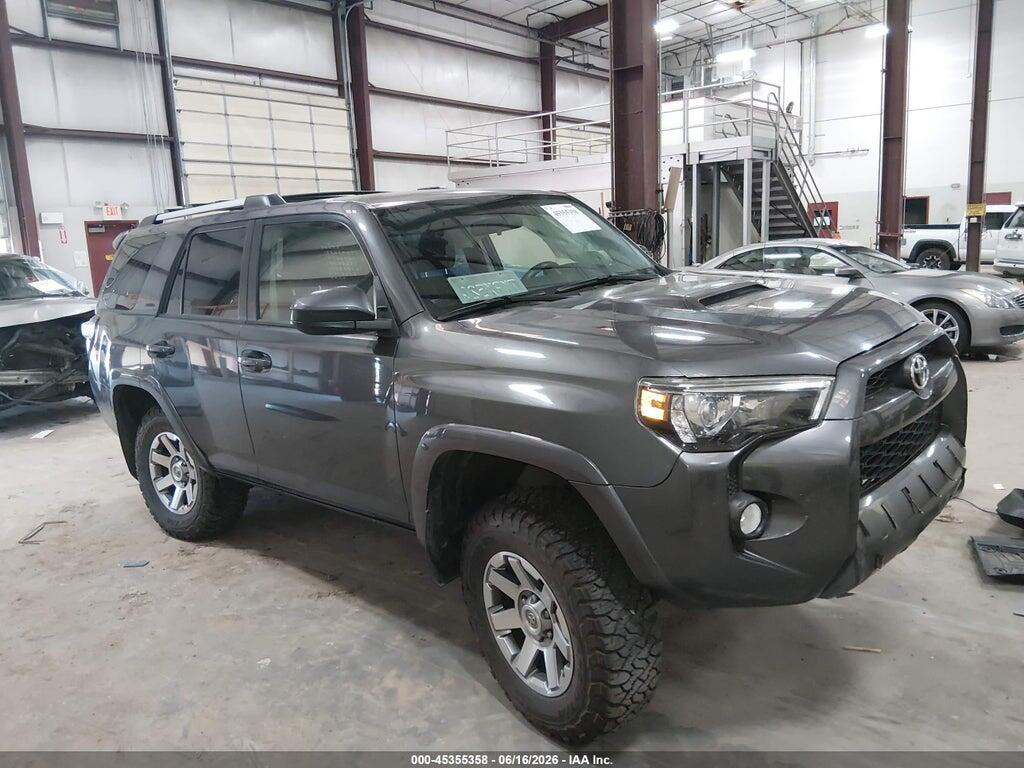 JTEBU5JR0F5240048 2015 TOYOTA 4RUNNER photo no. 1