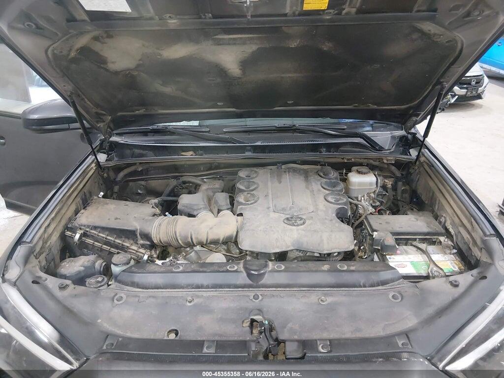 JTEBU5JR0F5240048 2015 TOYOTA 4RUNNER photo no. 10