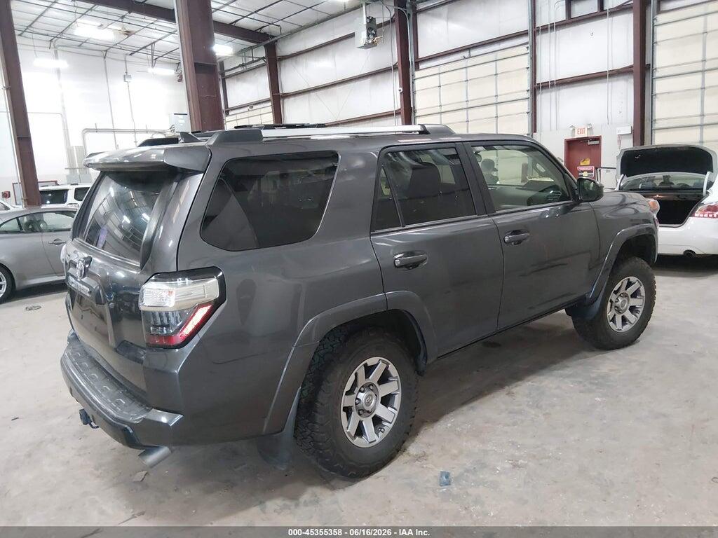 JTEBU5JR0F5240048 2015 TOYOTA 4RUNNER photo no. 4