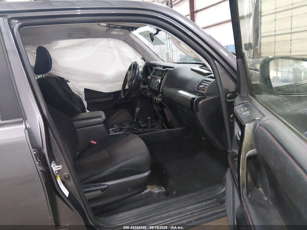 JTEBU5JR0F5240048 2015 TOYOTA 4RUNNER photo no. 5