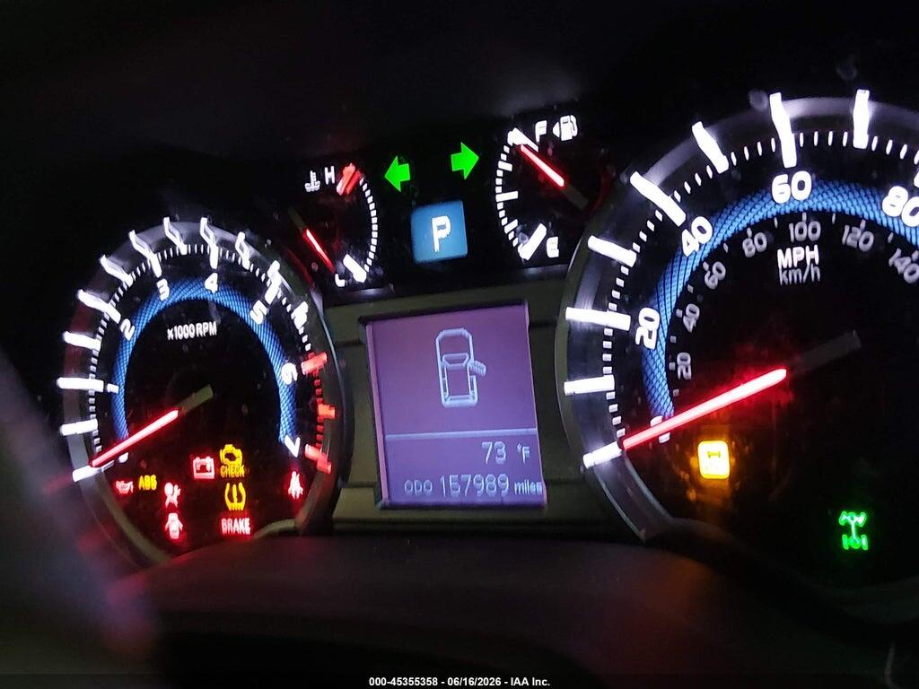 JTEBU5JR0F5240048 2015 TOYOTA 4RUNNER photo no. 7