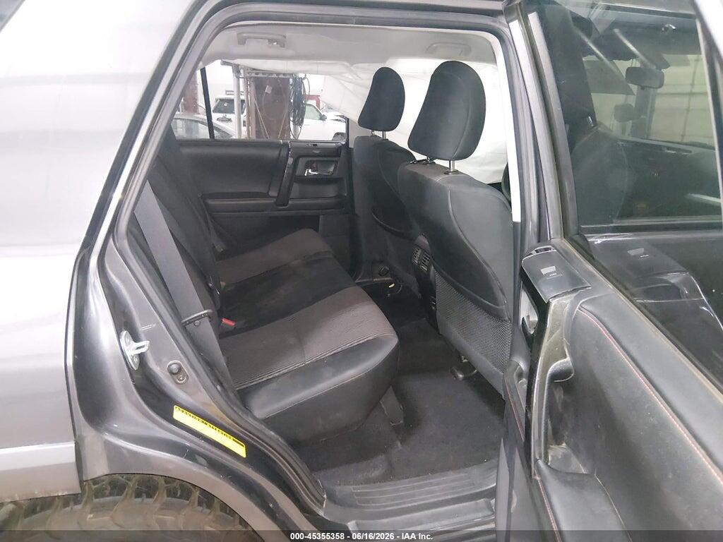 JTEBU5JR0F5240048 2015 TOYOTA 4RUNNER photo no. 8