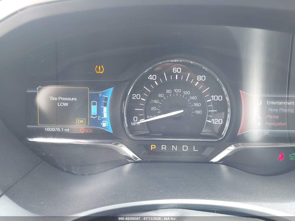 3LN6L2LU5DR821673 2013 LINCOLN MKZ HYBRID photo no. 7