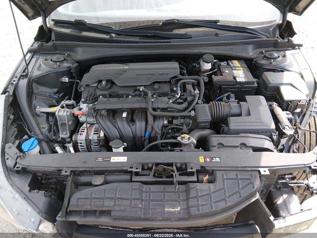KMHLS4AG9PU551648 2023 HYUNDAI ELANTRA photo no. 10