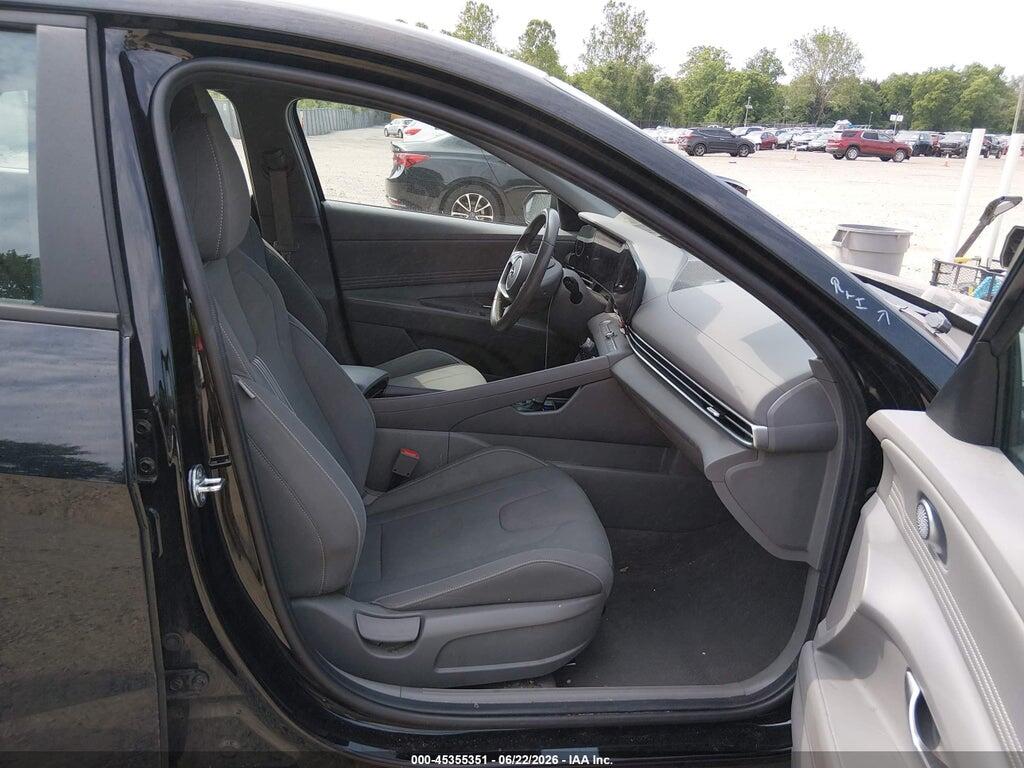 KMHLS4AG9PU551648 2023 HYUNDAI ELANTRA photo no. 5
