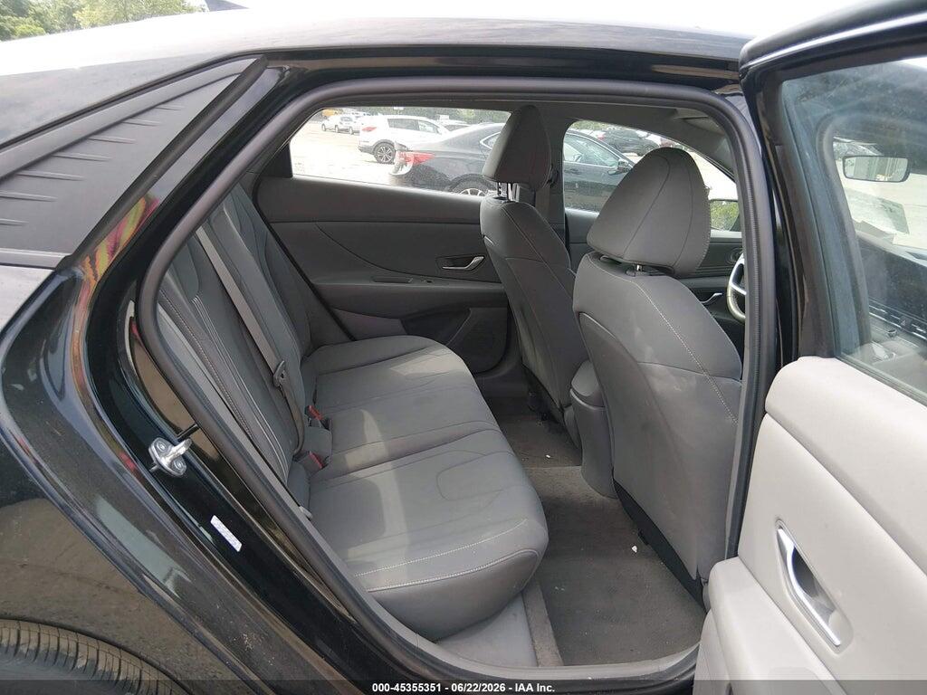 KMHLS4AG9PU551648 2023 HYUNDAI ELANTRA photo no. 8