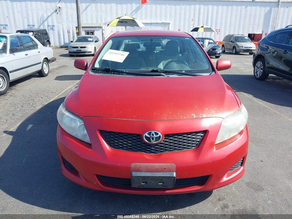 1NXBU4EE2AZ337946 2010 TOYOTA COROLLA photo no. 12