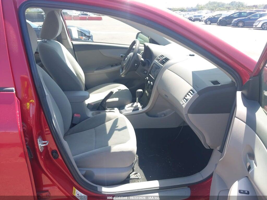 1NXBU4EE2AZ337946 2010 TOYOTA COROLLA photo no. 5