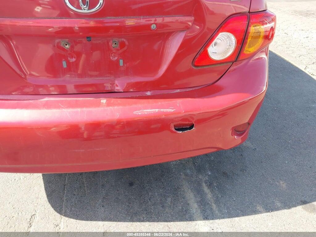 1NXBU4EE2AZ337946 2010 TOYOTA COROLLA photo no. 6