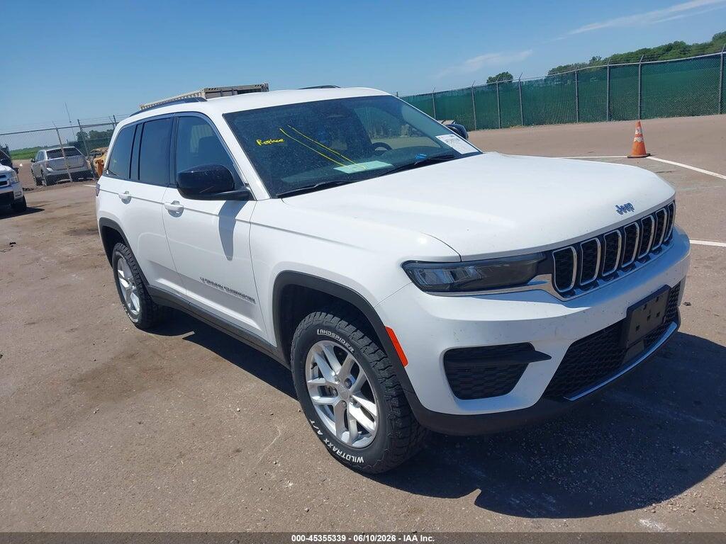 1C4RJHAG6PC549094 2023 JEEP GRAND CHEROKEE photo no. 1