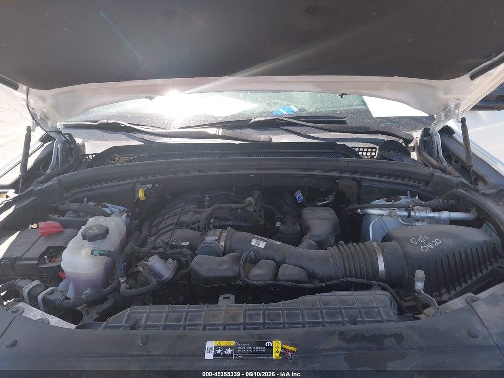 1C4RJHAG6PC549094 2023 JEEP GRAND CHEROKEE photo no. 10