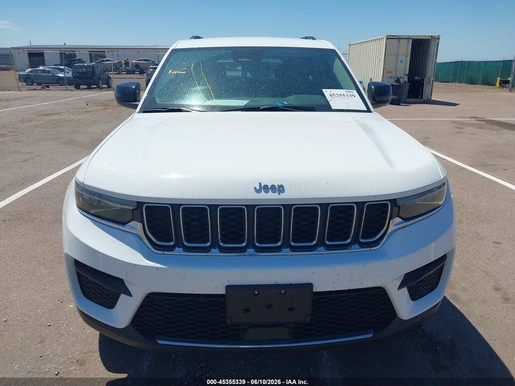 1C4RJHAG6PC549094 2023 JEEP GRAND CHEROKEE photo no. 12