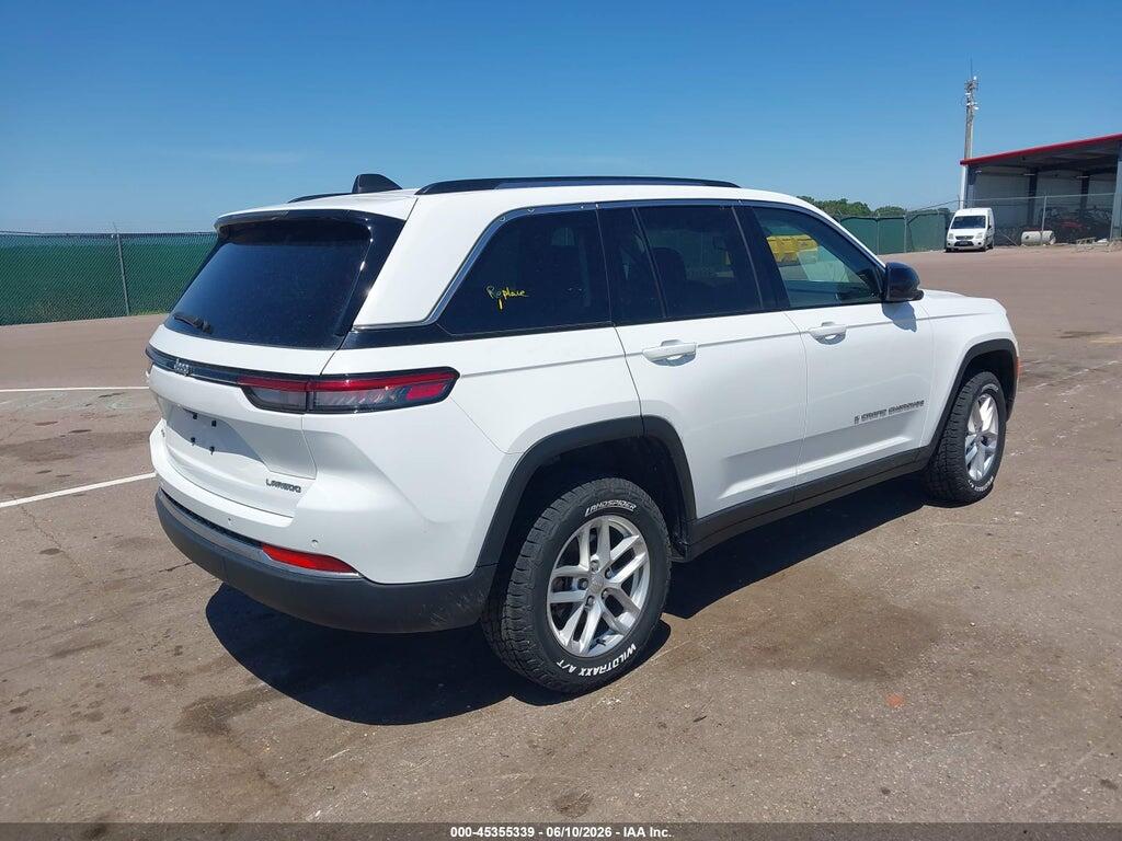 1C4RJHAG6PC549094 2023 JEEP GRAND CHEROKEE photo no. 4