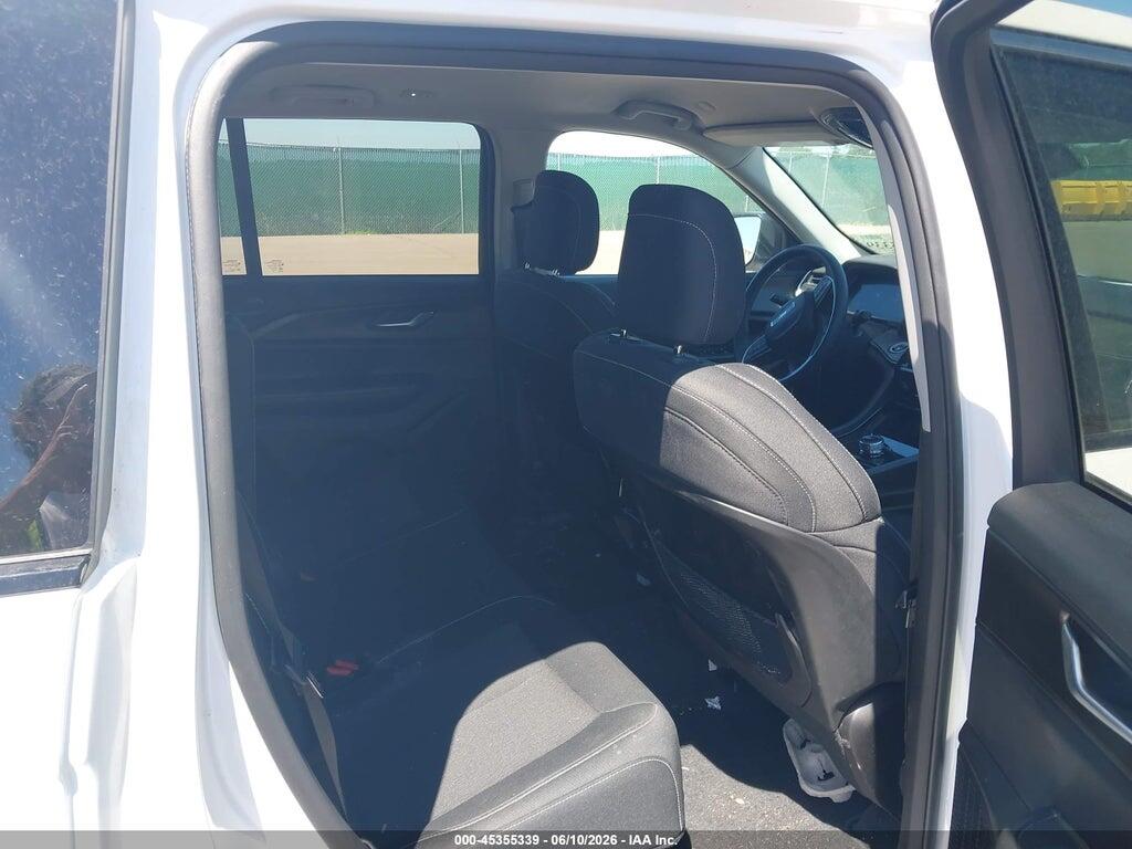 1C4RJHAG6PC549094 2023 JEEP GRAND CHEROKEE photo no. 8