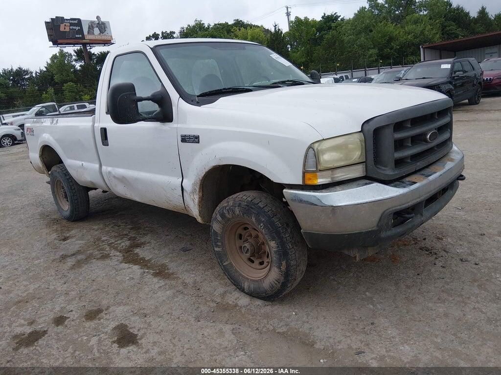 3FTNF21L53MB41589 2003 FORD F-250 photo no. 1