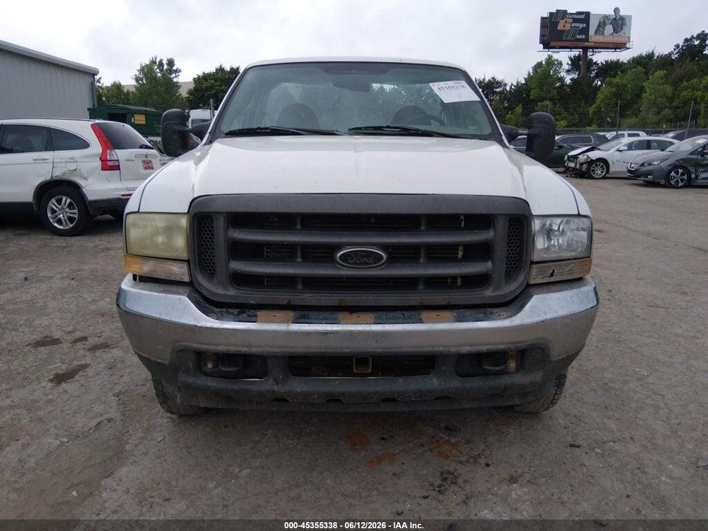 3FTNF21L53MB41589 2003 FORD F-250 photo no. 12