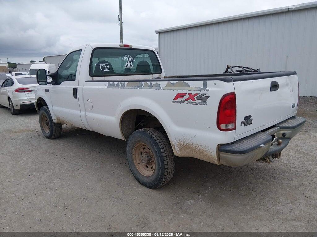 3FTNF21L53MB41589 2003 FORD F-250 photo no. 3
