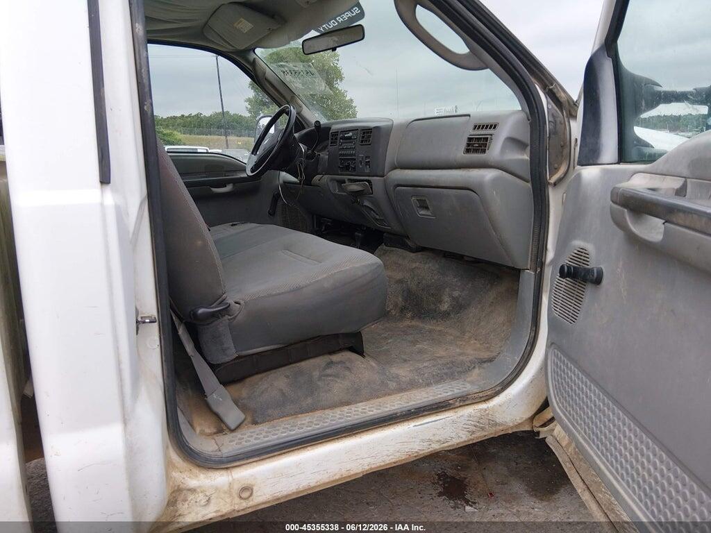 3FTNF21L53MB41589 2003 FORD F-250 photo no. 5