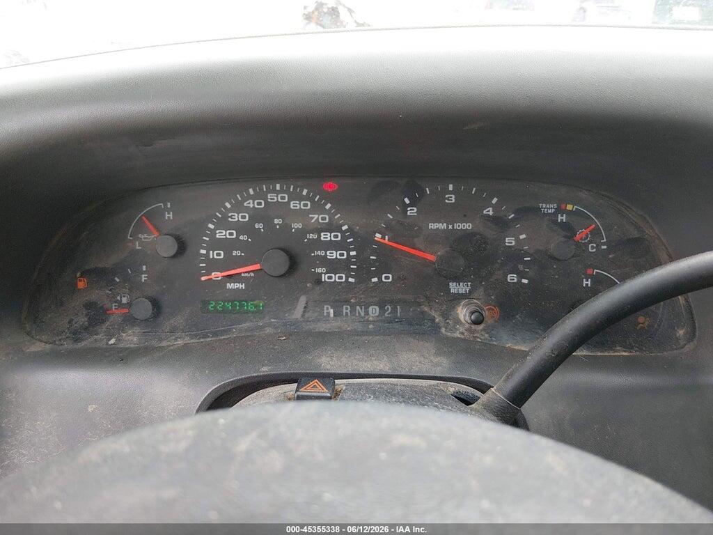 3FTNF21L53MB41589 2003 FORD F-250 photo no. 7