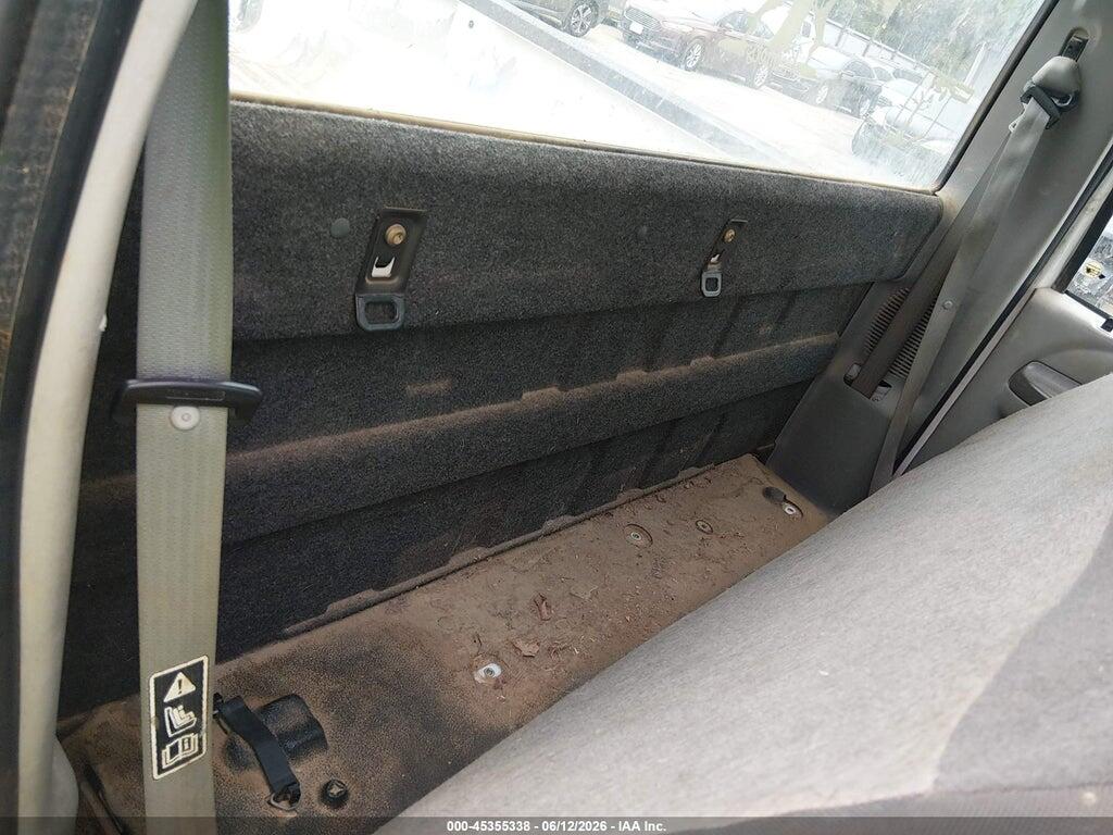 3FTNF21L53MB41589 2003 FORD F-250 photo no. 8