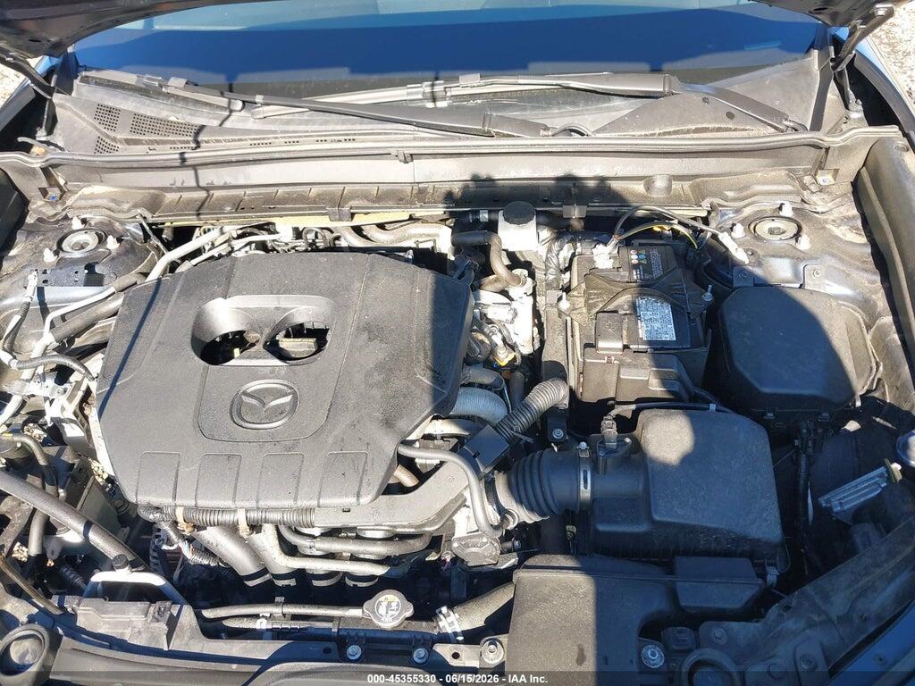 3MVDMBCMXSM856842 2025 MAZDA CX-30 photo no. 10