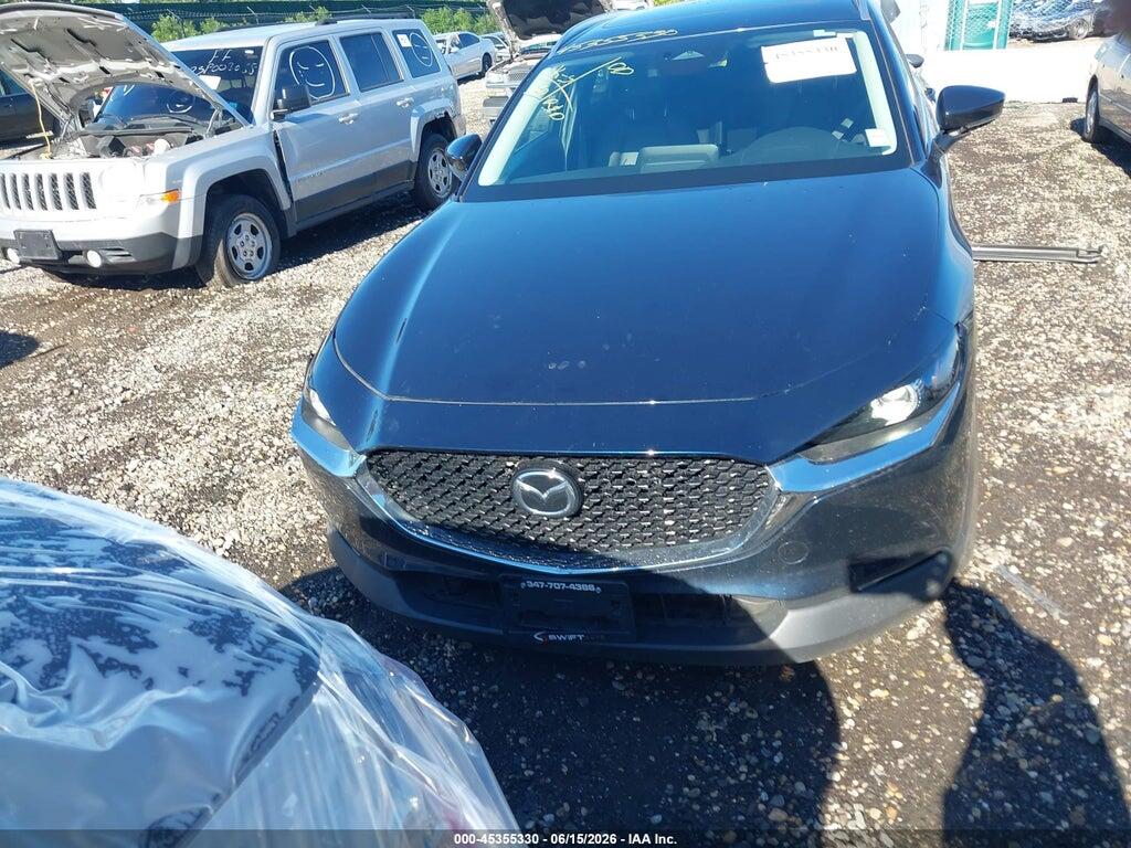 3MVDMBCMXSM856842 2025 MAZDA CX-30 photo no. 12