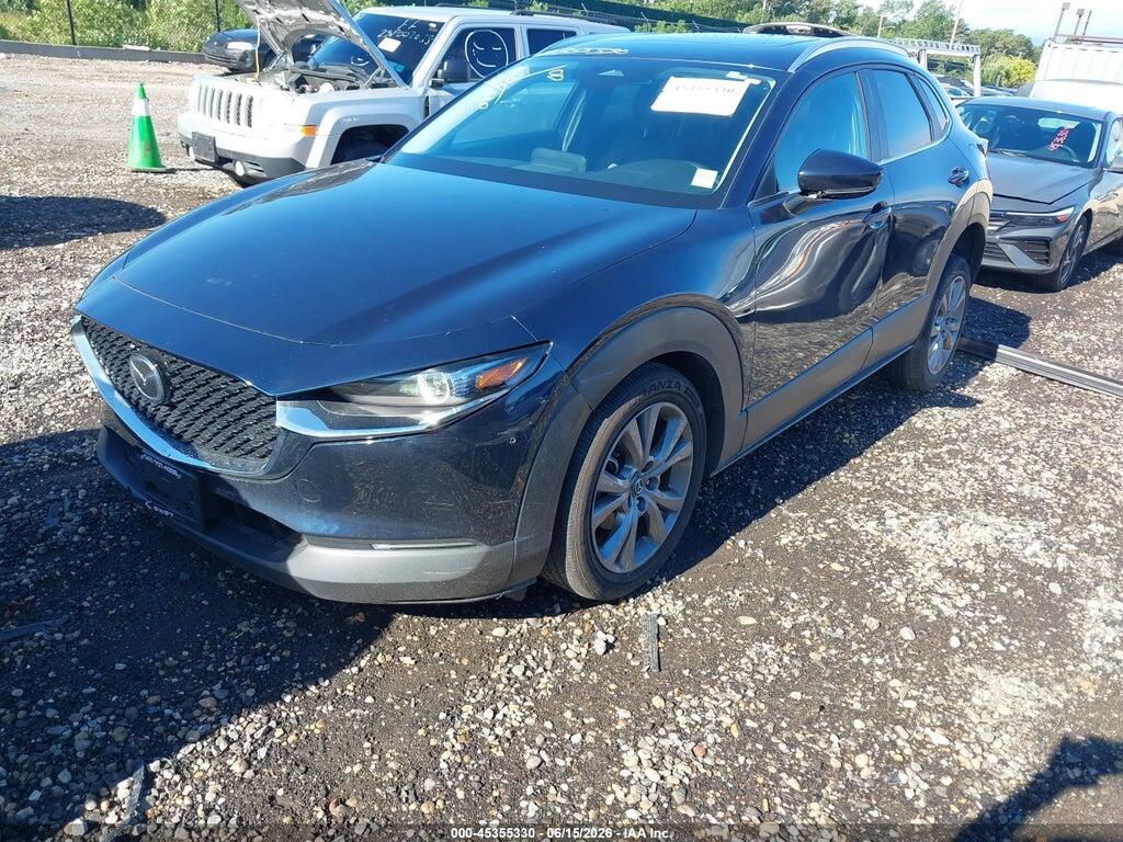 3MVDMBCMXSM856842 2025 MAZDA CX-30 photo no. 2
