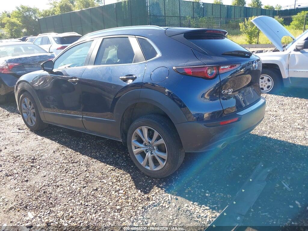 3MVDMBCMXSM856842 2025 MAZDA CX-30 photo no. 3