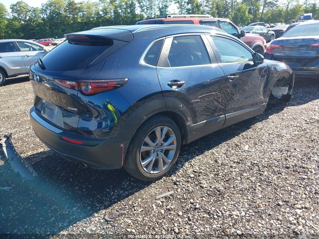 3MVDMBCMXSM856842 2025 MAZDA CX-30 photo no. 4