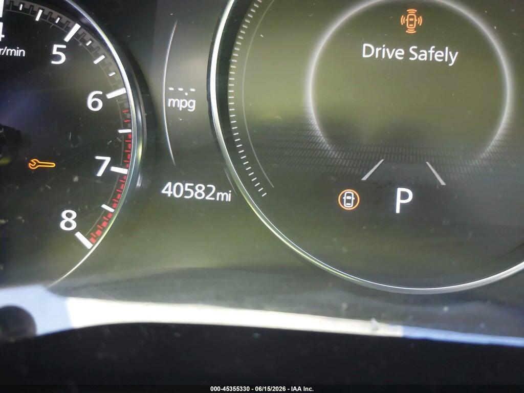 3MVDMBCMXSM856842 2025 MAZDA CX-30 photo no. 7