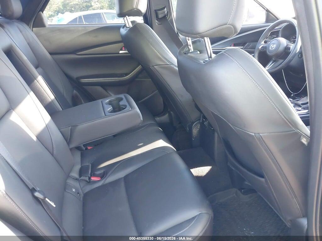 3MVDMBCMXSM856842 2025 MAZDA CX-30 photo no. 8
