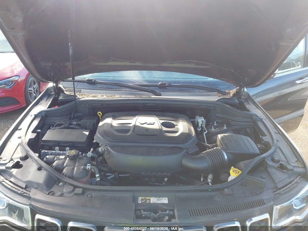 1C4RJFBG8KC711996 2019 JEEP GRAND CHEROKEE photo no. 10