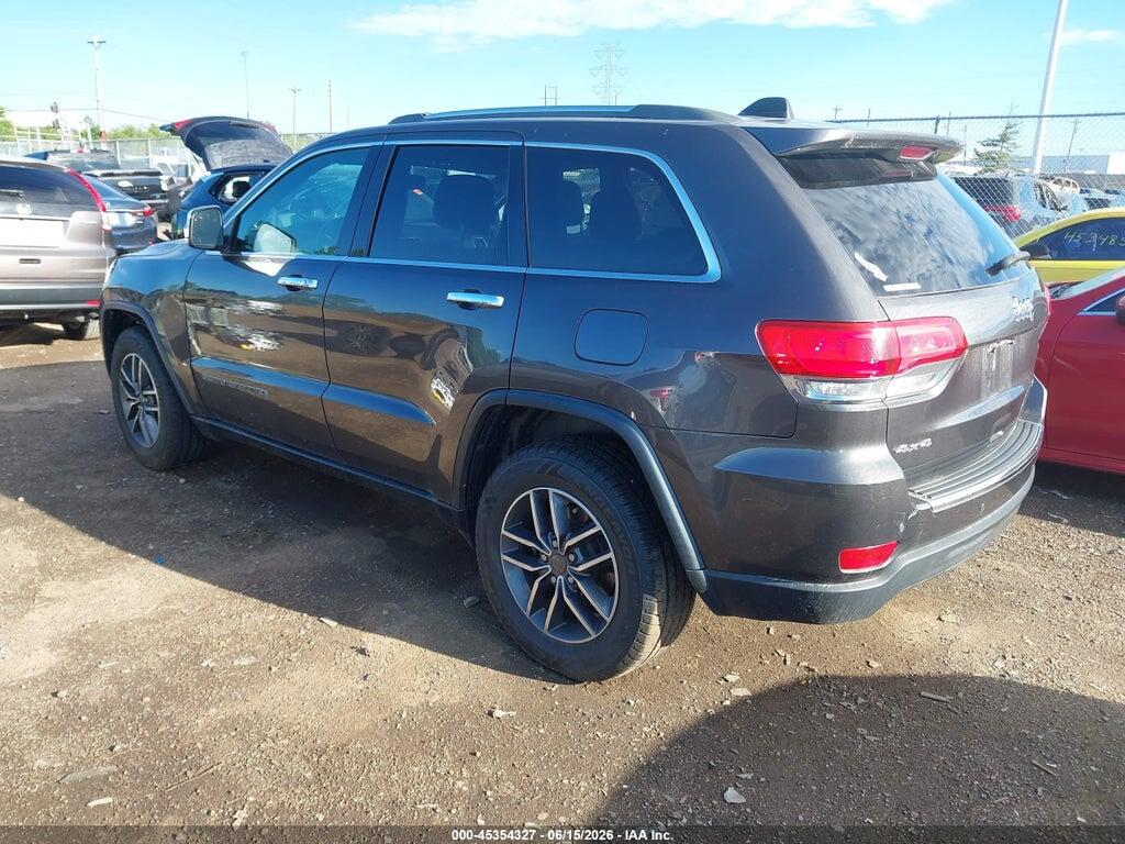 1C4RJFBG8KC711996 2019 JEEP GRAND CHEROKEE photo no. 3
